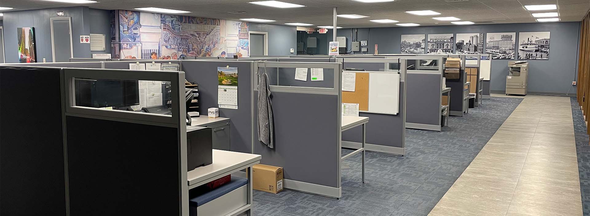 Commercial Cleaning Services