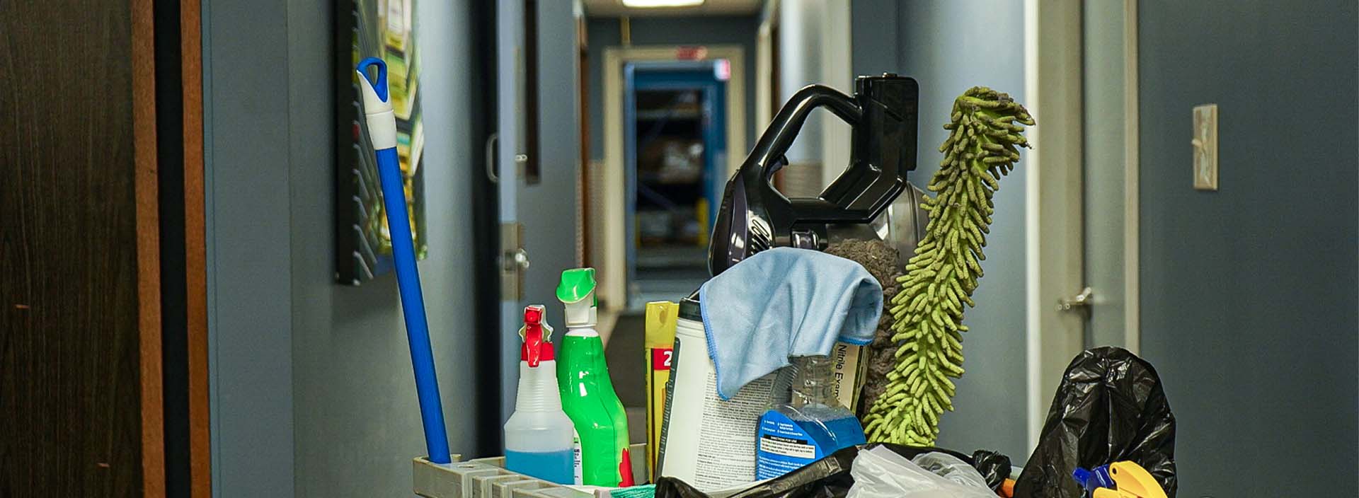Janitorial Services